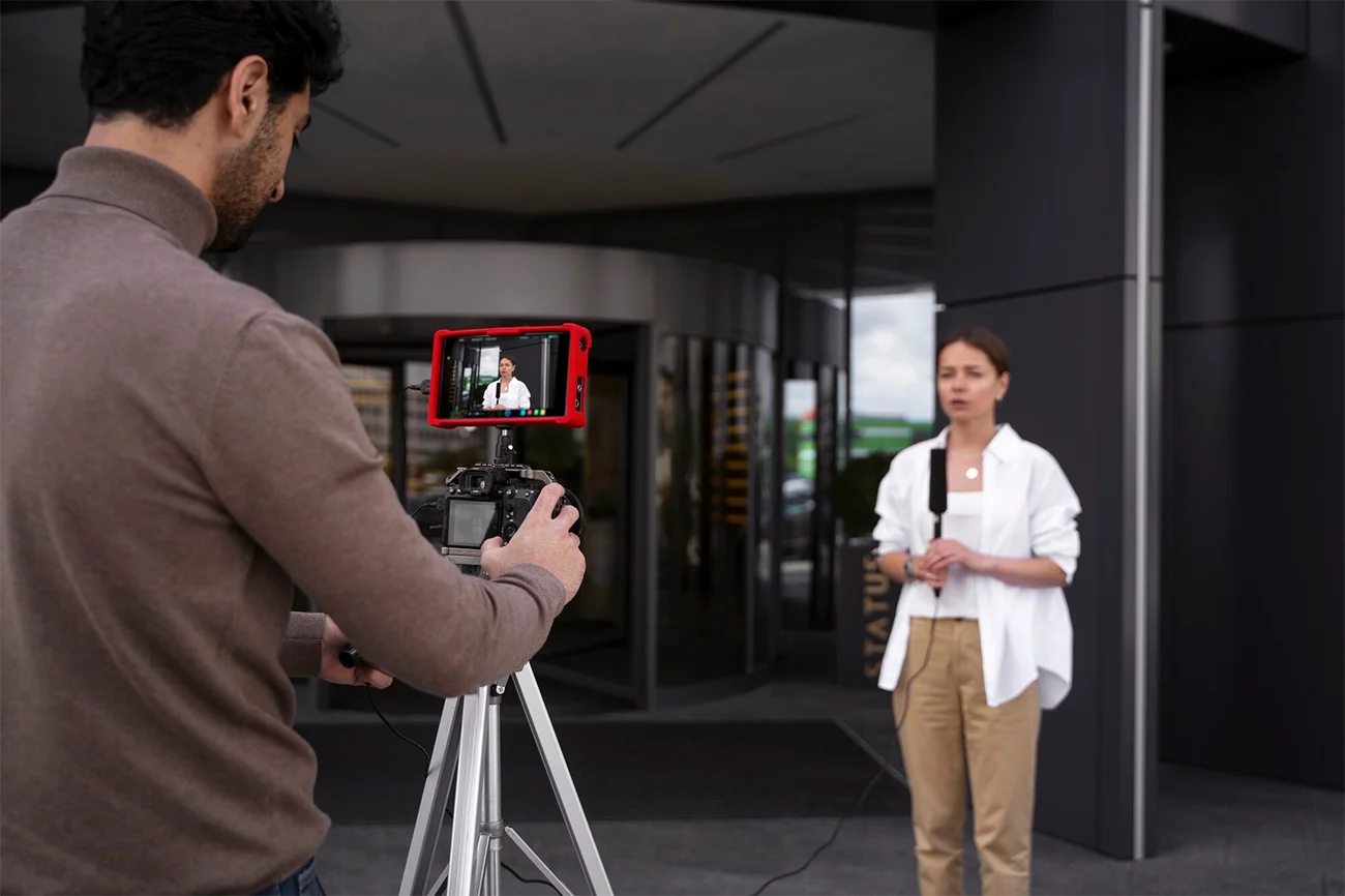 Producción de Videos Corporativos y Comerciales