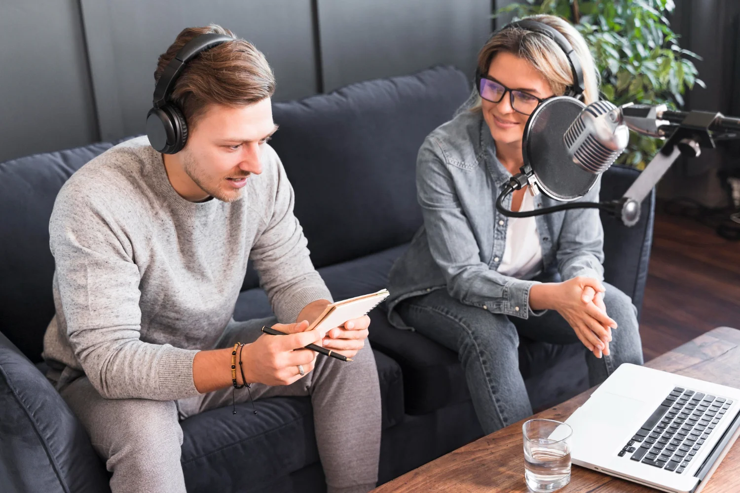 tener un podcast una empresa B2B